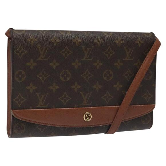 LOUIS VUITTON Monogram Bordeaux 27 Shoulder Bag M51797 - Picture 1 of 16